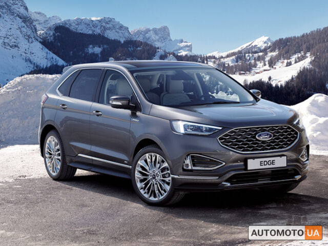 купить новое авто Форд Эдж 2019 года от официального дилера Автовинн Ford Форд фото