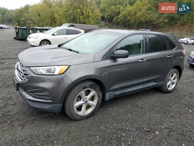 Форд Эдж 2020 в Луцке на Automoto.ua Серый Форд Эдж, объемом двигателя 2 л и пробегом 180 тыс. км за 11500 $, фото 1 на Automoto.ua