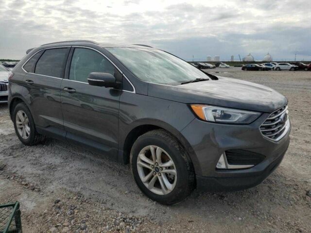 Серый Форд Эдж, объемом двигателя 0 л и пробегом 110 тыс. км за 16400 $, фото 1 на Automoto.ua