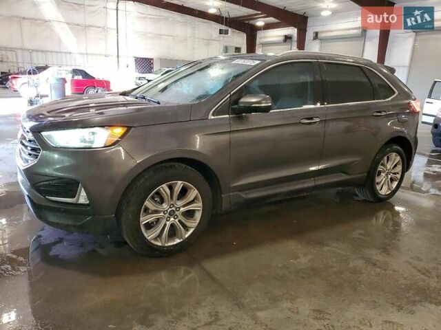 Форд Эдж 2020 в Черновцах на Automoto.ua Серый Форд Эдж, объемом двигателя 2 л и пробегом 152 тыс. км за 4600 $, фото 1 на Automoto.ua
