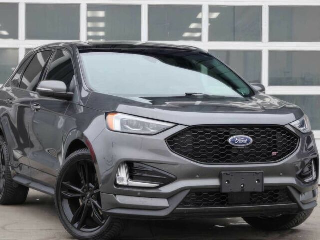 Форд Эдж 2020 в Житомире на Automoto.ua Серый Форд Эдж, объемом двигателя 2.7 л и пробегом 43 тыс. км за 16000 $, фото 1 на Automoto.ua