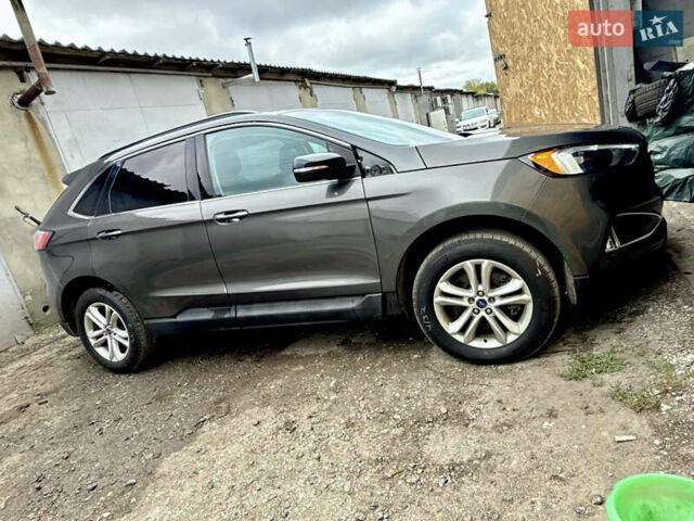 Форд Едж 2020 у Харкові на Automoto.ua Сірий Форд Едж, об'ємом двигуна 0 л та пробігом 25 тис. км за 16000 $, фото 1 на Automoto.ua