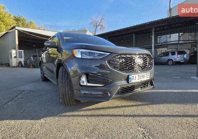 Форд Эдж 2021 в Киеве на Automoto.ua Серый Форд Эдж, объемом двигателя 2.7 л и пробегом 242 тыс. км за 22500 $, фото 1 на Automoto.ua