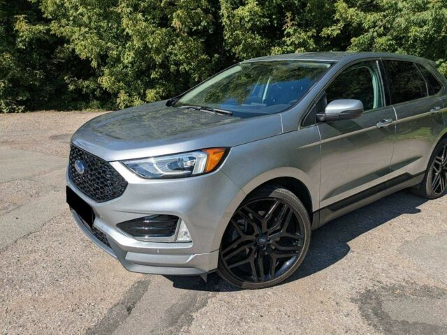 Серый Форд Эдж, объемом двигателя 0 л и пробегом 30 тыс. км за 13300 $, фото 1 на Automoto.ua