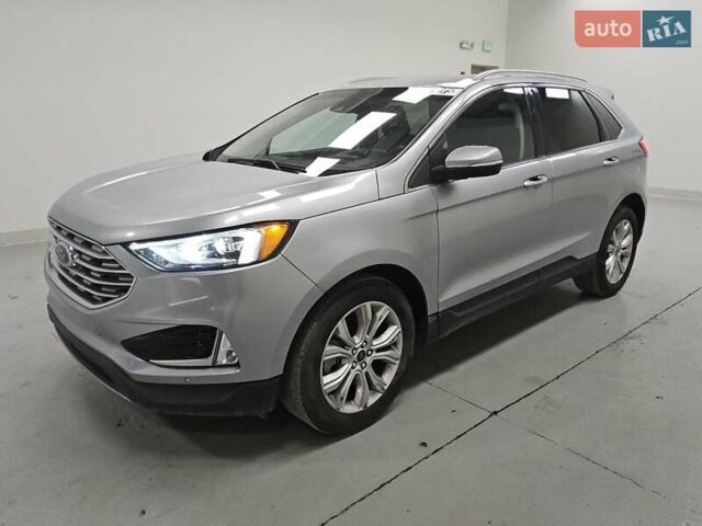 Форд Едж 2022 у Дніпро (Дніпропетровську) на Automoto.ua Сірий Форд Едж, об'ємом двигуна 2 л та пробігом 120 тис. км за 5900 $, фото 1 на Automoto.ua