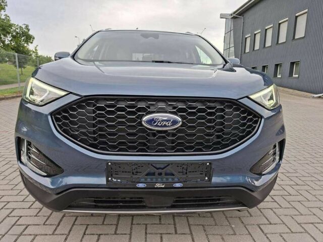 Форд Эдж 2019 в Киеве на Automoto.ua Синий Форд Эдж, объемом двигателя 0 л и пробегом 91 тыс. км за 13400 $, фото 1 на Automoto.ua