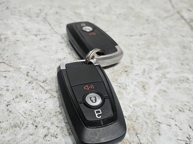 Синий Форд Эдж, объемом двигателя 2 л и пробегом 99 тыс. км за 17800 $, фото 1 на Automoto.ua