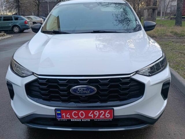 Белый Форд Эскейп, объемом двигателя 0 л и пробегом 49 тыс. км за 22500 $, фото 1 на Automoto.ua