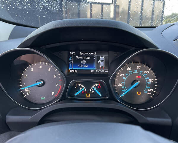 Білий Форд Ескейп, об'ємом двигуна 2 л та пробігом 149 тис. км за 12600 $, фото 1 на Automoto.ua