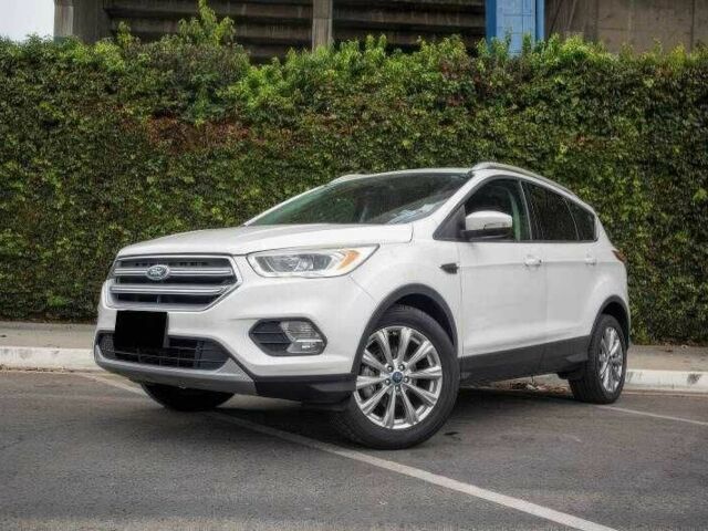 Белый Форд Эскейп, объемом двигателя 1.5 л и пробегом 89 тыс. км за 7500 $, фото 1 на Automoto.ua