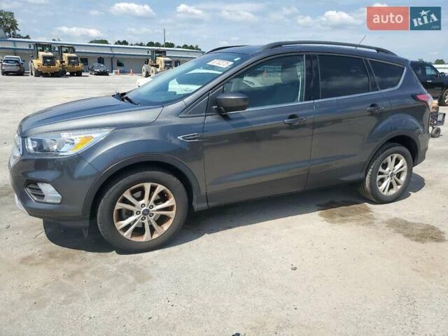 Білий Форд Ескейп, об'ємом двигуна 1.5 л та пробігом 112 тис. км за 1700 $, фото 1 на Automoto.ua