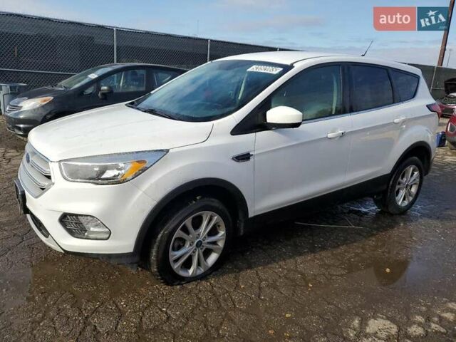 Белый Форд Эскейп, объемом двигателя 1.5 л и пробегом 154 тыс. км за 2300 $, фото 1 на Automoto.ua