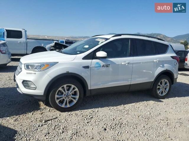 Білий Форд Ескейп, об'ємом двигуна 1.5 л та пробігом 111 тис. км за 2300 $, фото 1 на Automoto.ua