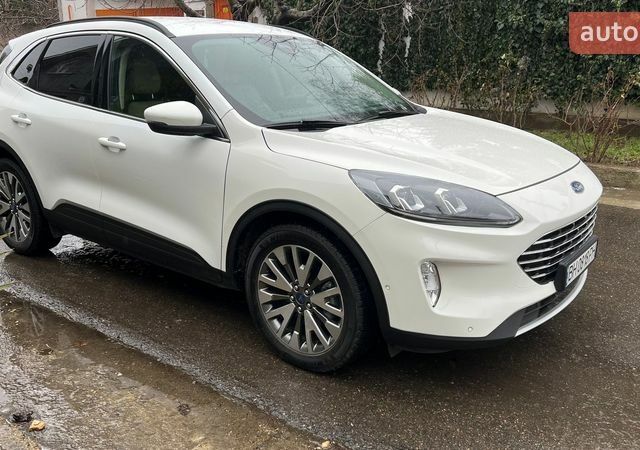 Білий Форд Ескейп, об'ємом двигуна 2.5 л та пробігом 87 тис. км за 22300 $, фото 1 на Automoto.ua