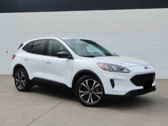 Білий Форд Ескейп, об'ємом двигуна 2.5 л та пробігом 55 тис. км за 6500 $, фото 1 на Automoto.ua