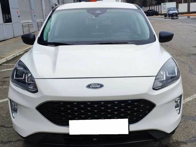 Білий Форд Ескейп, об'ємом двигуна 2.5 л та пробігом 29 тис. км за 15600 $, фото 1 на Automoto.ua