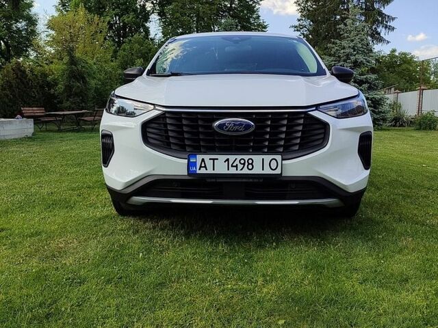 Білий Форд Ескейп, об'ємом двигуна 1.5 л та пробігом 79 тис. км за 16350 $, фото 1 на Automoto.ua