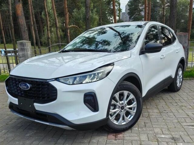 Форд Эскейп 2023 в Киеве на Automoto.ua Белый Форд Эскейп, объемом двигателя 1.5 л и пробегом 54 тыс. км за 14300 $, фото 1 на Automoto.ua