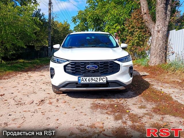 Білий Форд Ескейп, об'ємом двигуна 2.5 л та пробігом 21 тис. км за 26900 $, фото 1 на Automoto.ua