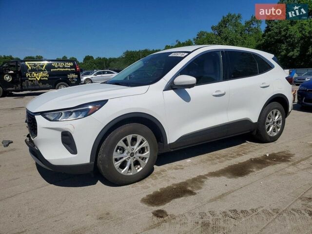 Білий Форд Ескейп, об'ємом двигуна 0 л та пробігом 109 тис. км за 3900 $, фото 1 на Automoto.ua