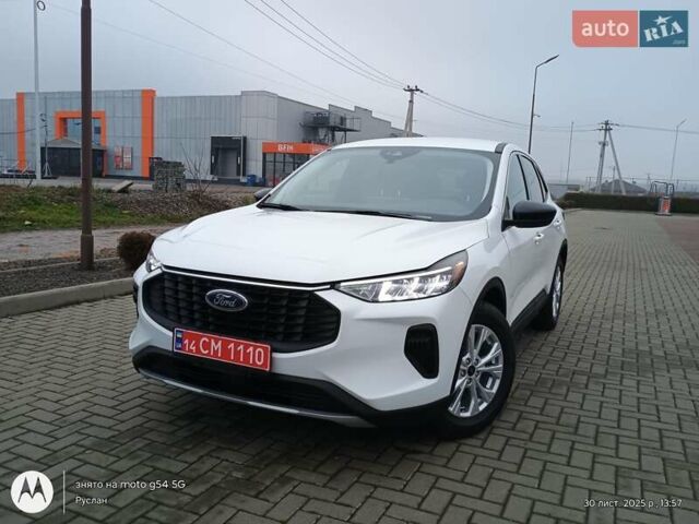 Белый Форд Эскейп, объемом двигателя 1.5 л и пробегом 78 тыс. км за 19300 $, фото 1 на Automoto.ua