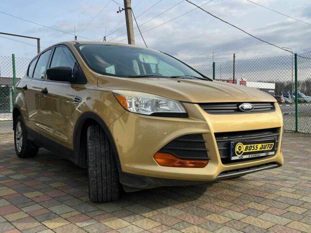 Бежевий Форд Ескейп, об'ємом двигуна 0 л та пробігом 119 тис. км за 11990 $, фото 1 на Automoto.ua