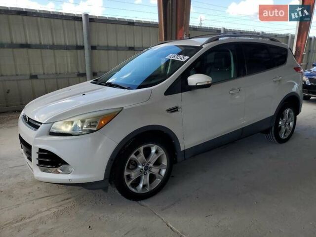 Бежевый Форд Эскейп, объемом двигателя 0 л и пробегом 10 тыс. км за 1000 $, фото 1 на Automoto.ua