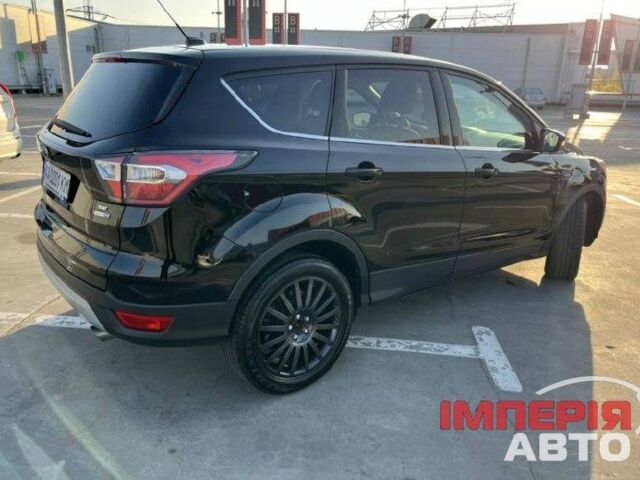 Черный Форд Эскейп, объемом двигателя 1.5 л и пробегом 0 тыс. км за 12900 $, фото 1 на Automoto.ua