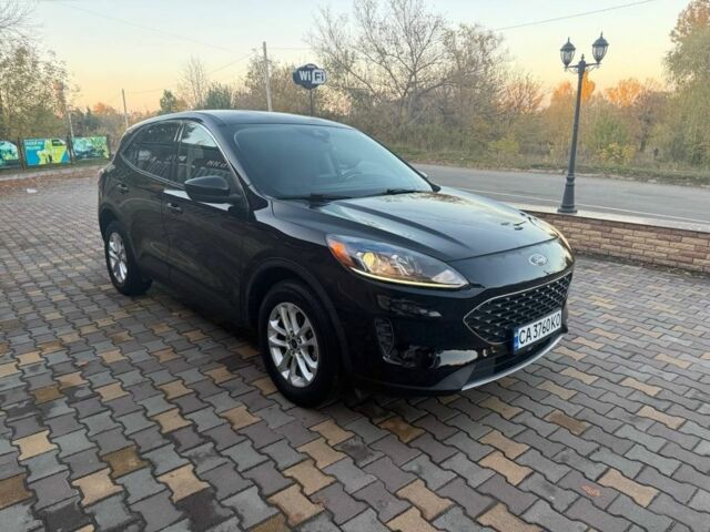 Форд Эскейп 2020 в Умани на Automoto.ua Черный Форд Эскейп, объемом двигателя 1.5 л и пробегом 138 тыс. км за 14300 $, фото 1 на Automoto.ua