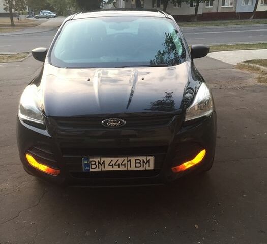 Чорний Форд Ескейп, об'ємом двигуна 2.5 л та пробігом 134 тис. км за 11500 $, фото 1 на Automoto.ua
