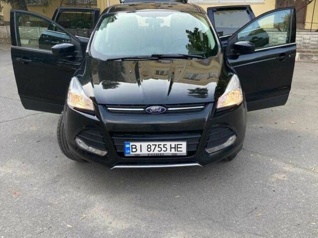 Форд Эскейп 2012 в Херсоне на Automoto.ua Черный Форд Эскейп, объемом двигателя 1.6 л и пробегом 196 тыс. км за 9500 $, фото 1 на Automoto.ua