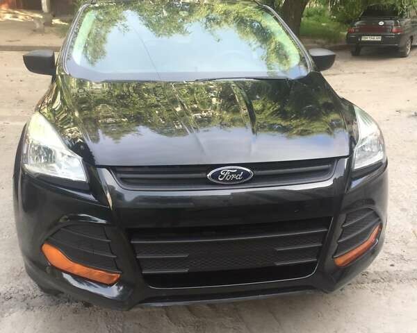 Черный Форд Эскейп, объемом двигателя 2.5 л и пробегом 126 тыс. км за 11000 $, фото 1 на Automoto.ua