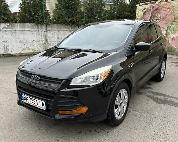 Черный Форд Эскейп, объемом двигателя 2.49 л и пробегом 168 тыс. км за 10500 $, фото 1 на Automoto.ua