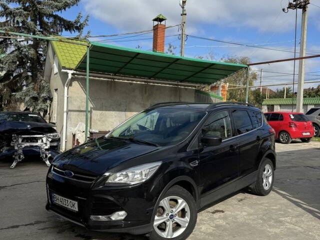 Форд Эскейп 2014 в Одессе на Automoto.ua Черный Форд Эскейп, объемом двигателя 2 л и пробегом 180 тыс. км за 10300 $, фото 1 на Automoto.ua
