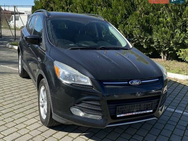 Форд Ескейп 2014 у Люботине на Automoto.ua Чорний Форд Ескейп, об'ємом двигуна 1.6 л та пробігом 188 тис. км за 9500 $, фото 1 на Automoto.ua