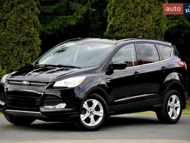Форд Ескейп 2014 у Києві на Automoto.ua Чорний Форд Ескейп, об'ємом двигуна 1.6 л та пробігом 160 тис. км за 10800 $, фото 1 на Automoto.ua