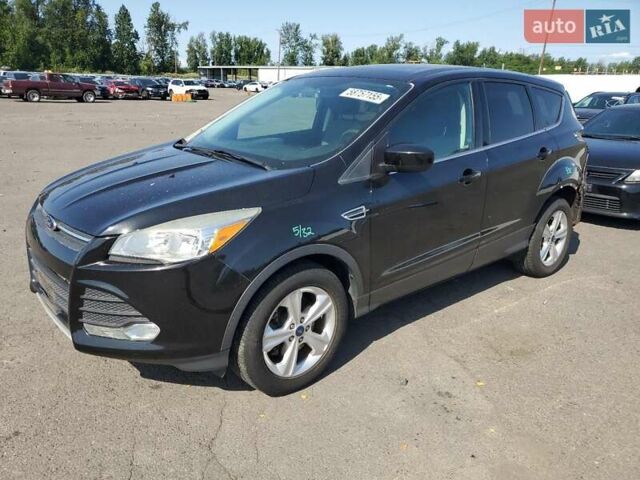 Черный Форд Эскейп, объемом двигателя 2 л и пробегом 115 тыс. км за 2700 $, фото 1 на Automoto.ua
