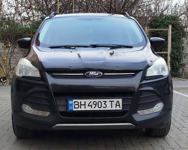 Черный Форд Эскейп, объемом двигателя 1.6 л и пробегом 291 тыс. км за 10900 $, фото 1 на Automoto.ua