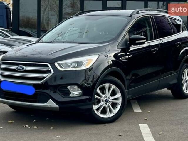 Черный Форд Эскейп, объемом двигателя 1.5 л и пробегом 187 тыс. км за 11700 $, фото 1 на Automoto.ua