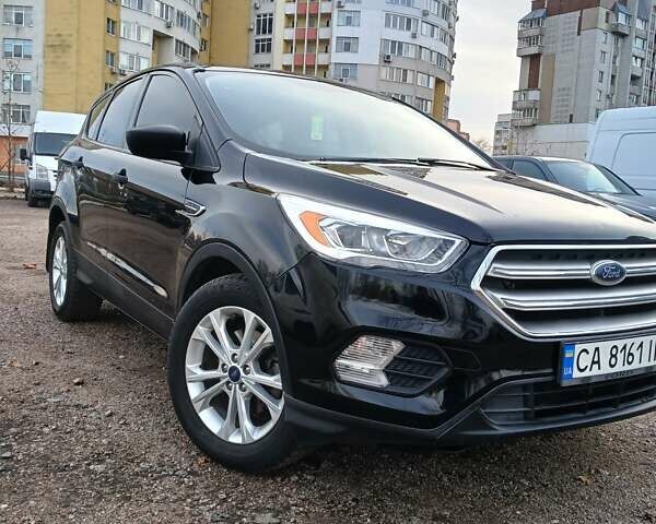 Чорний Форд Ескейп, об'ємом двигуна 2.5 л та пробігом 103 тис. км за 14000 $, фото 1 на Automoto.ua