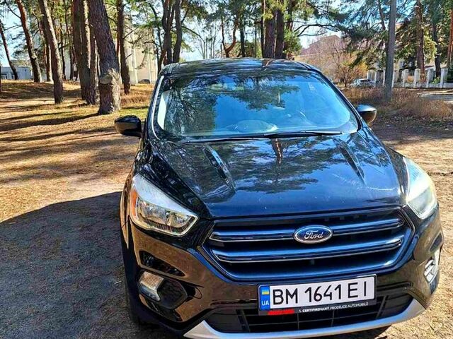 Черный Форд Эскейп, объемом двигателя 1.5 л и пробегом 164 тыс. км за 12000 $, фото 1 на Automoto.ua