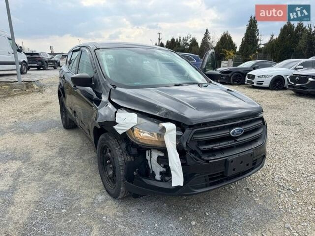 Чорний Форд Ескейп, об'ємом двигуна 2.5 л та пробігом 149 тис. км за 7500 $, фото 1 на Automoto.ua