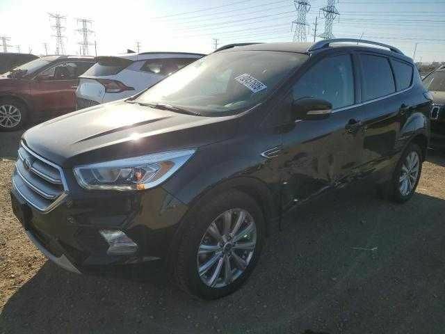 Черный Форд Эскейп, объемом двигателя 1.5 л и пробегом 86 тыс. км за 2000 $, фото 1 на Automoto.ua