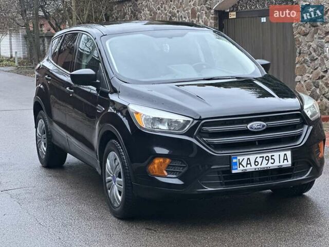 Черный Форд Эскейп, объемом двигателя 2.49 л и пробегом 137 тыс. км за 12400 $, фото 1 на Automoto.ua