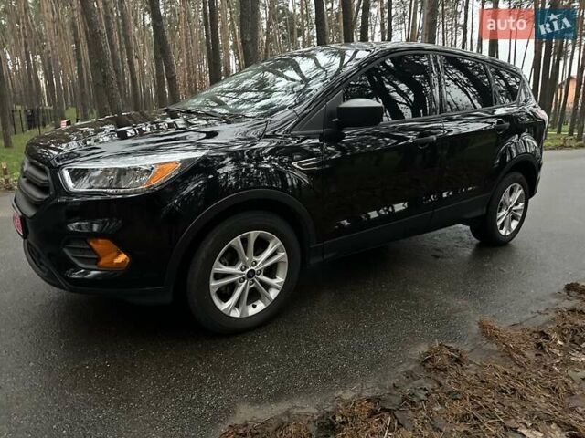 Чорний Форд Ескейп, об'ємом двигуна 2.5 л та пробігом 173 тис. км за 13200 $, фото 1 на Automoto.ua