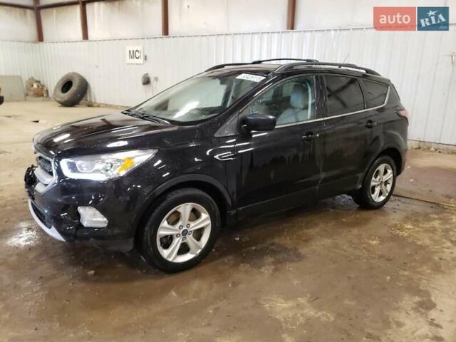 Черный Форд Эскейп, объемом двигателя 2 л и пробегом 105 тыс. км за 2500 $, фото 1 на Automoto.ua