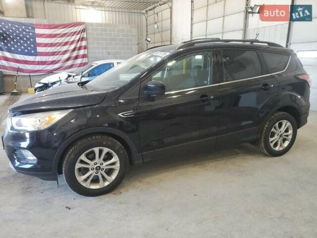Черный Форд Эскейп, объемом двигателя 1.5 л и пробегом 103 тыс. км за 2600 $, фото 1 на Automoto.ua