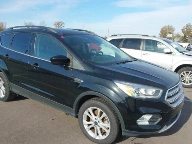 Чорний Форд Ескейп, об'ємом двигуна 1.5 л та пробігом 169 тис. км за 9300 $, фото 1 на Automoto.ua