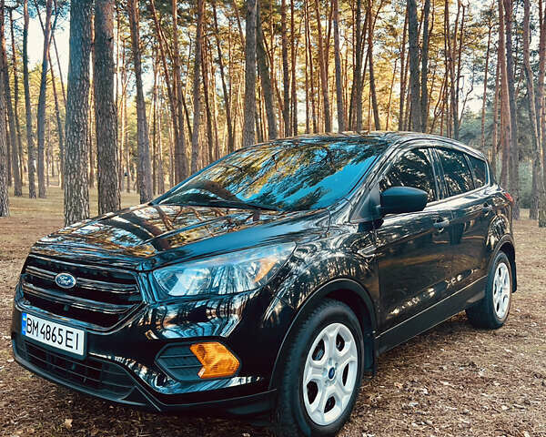 Чорний Форд Ескейп, об'ємом двигуна 2.49 л та пробігом 98 тис. км за 14150 $, фото 1 на Automoto.ua