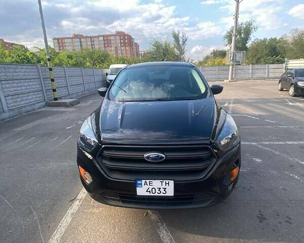 Чорний Форд Ескейп, об'ємом двигуна 2.5 л та пробігом 97 тис. км за 14028 $, фото 1 на Automoto.ua